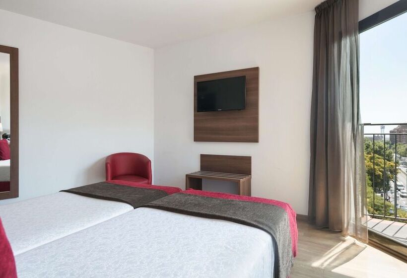 اتاق سوپریور, Best Auto Hogar