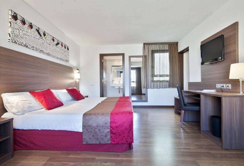 اتاق سوپریور, Best Auto Hogar