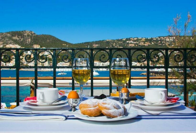 标准间带阳台, Brismar