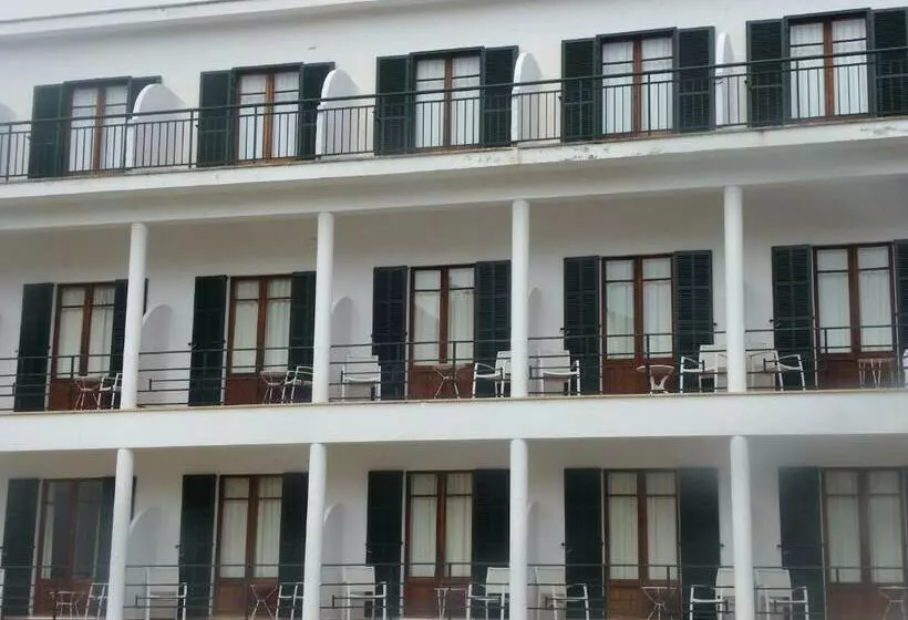 Camera Standard con Balcone, Brismar