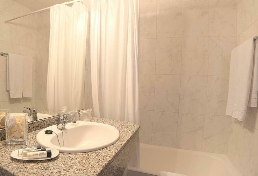 带海景的标准单人间, Brismar