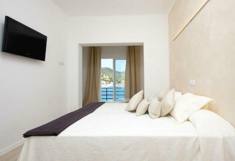 带海景的标准单人间, Brismar