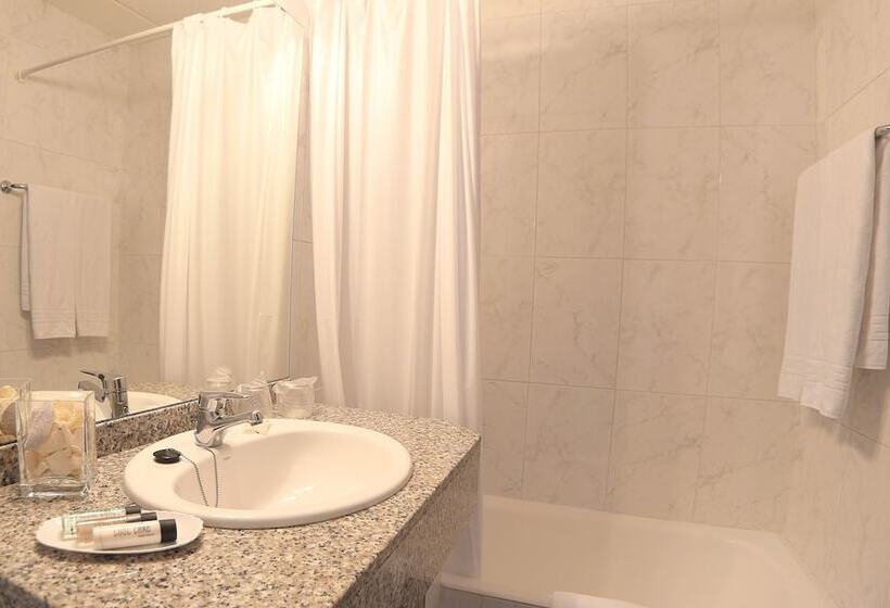 标准间带阳台, Brismar