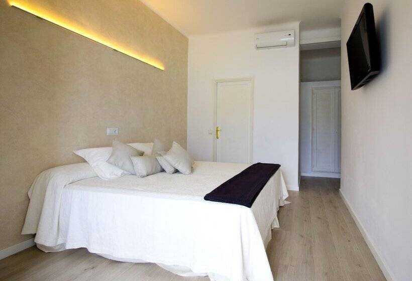 标准间带阳台, Brismar