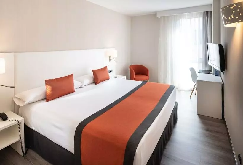 اتاق استاندارد, Catalonia Bristol
