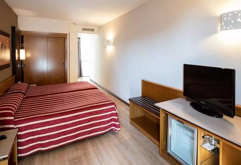 اتاق استاندارد, Catalonia Bristol
