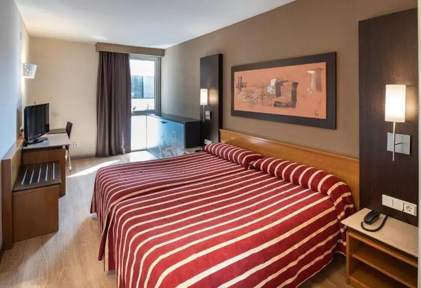 اتاق استاندارد, Catalonia Bristol