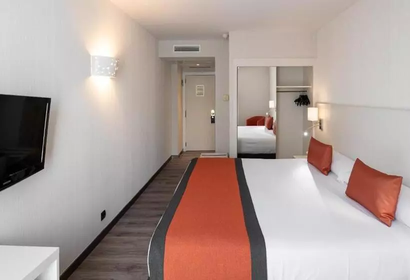 اتاق استاندارد, Catalonia Bristol
