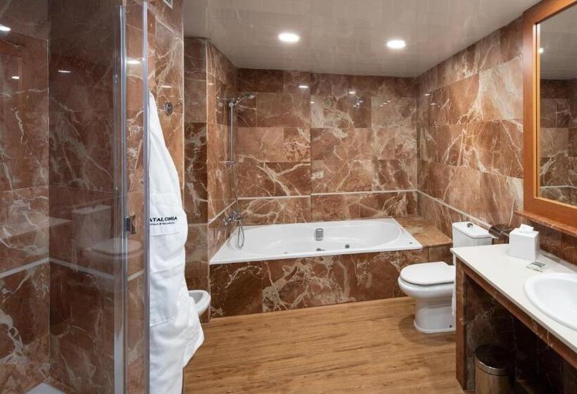 Номер Superior, Catalonia Bristol