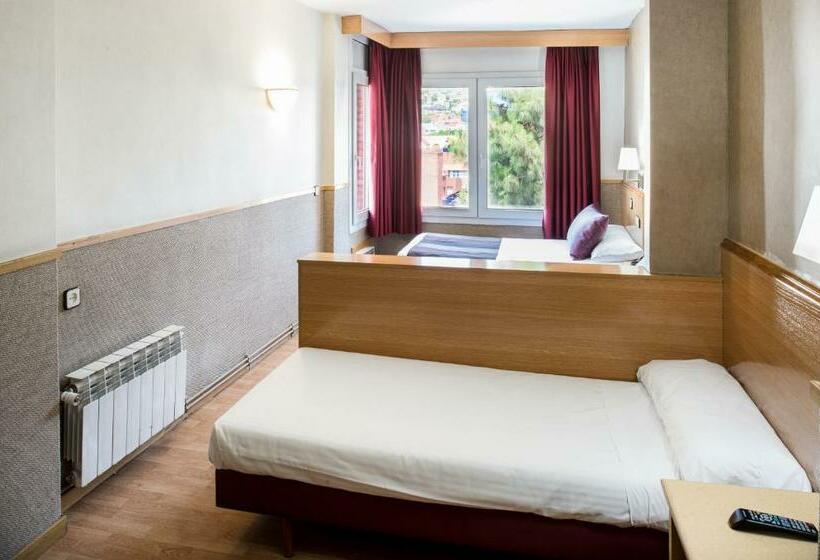 Семейный Номер, Catalonia Park Guell