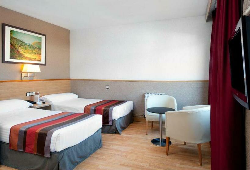 Номер Стандарт с Террасой, Catalonia Park Guell