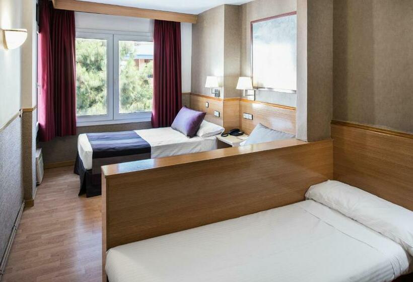 Quarto Familiar, Catalonia Park Guell