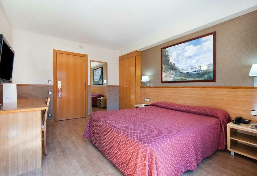 Номер Стандарт, Catalonia Park Guell