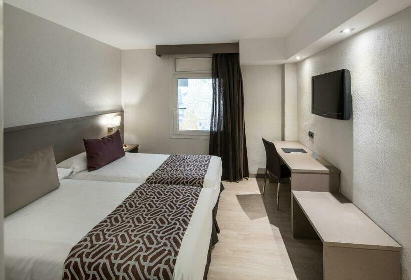 Номер Премиум, Catalonia Park Guell