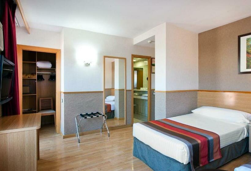 Номер Стандарт Индивидуальный, Catalonia Park Guell