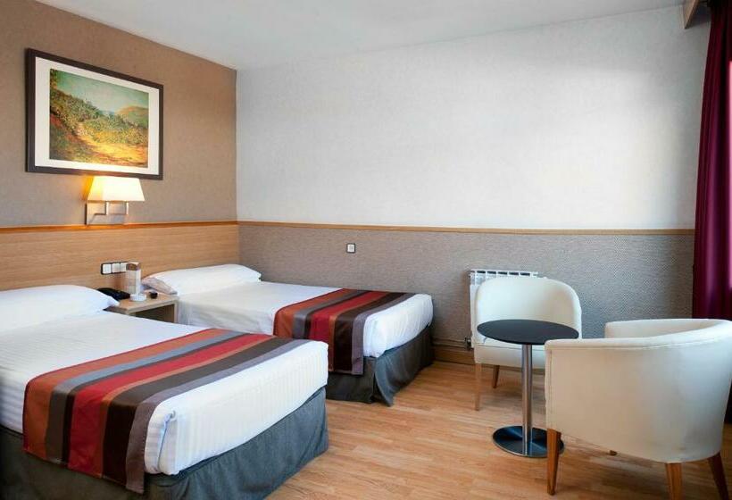 Номер Стандарт Индивидуальный, Catalonia Park Guell