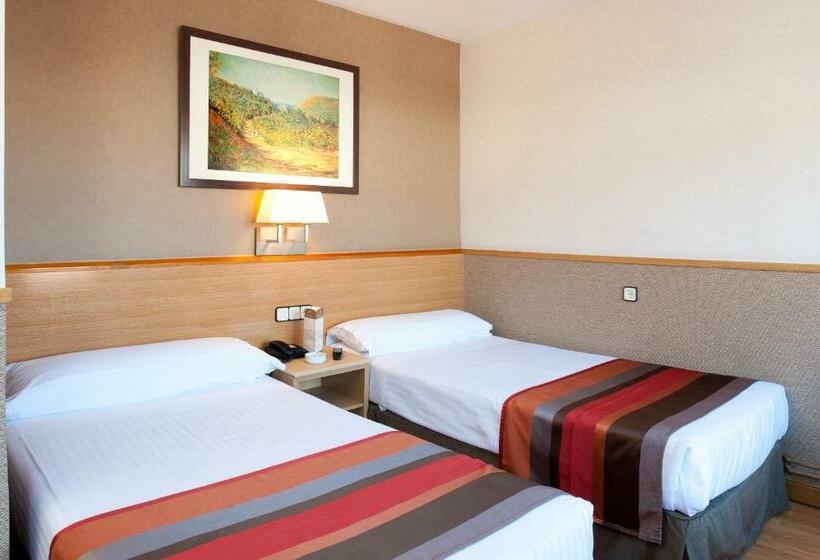 Номер Стандарт Индивидуальный, Catalonia Park Guell