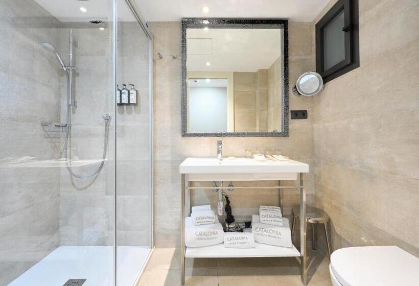 Семейный Номер, Catalonia Park Guell