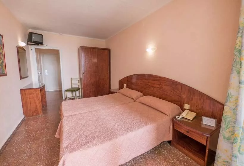 StandaardKamer, Checkin Garbí