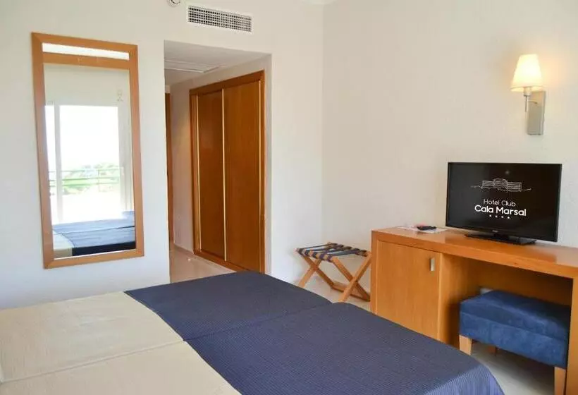 اتاق استاندارد یک نفره, Grupotel Cala Marsal Nature