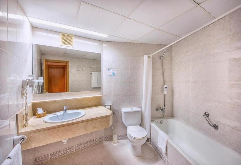 Номер Стандарт Боковой Вид на Море, Grupotel Club Cala Marsal   New Reopening 2025