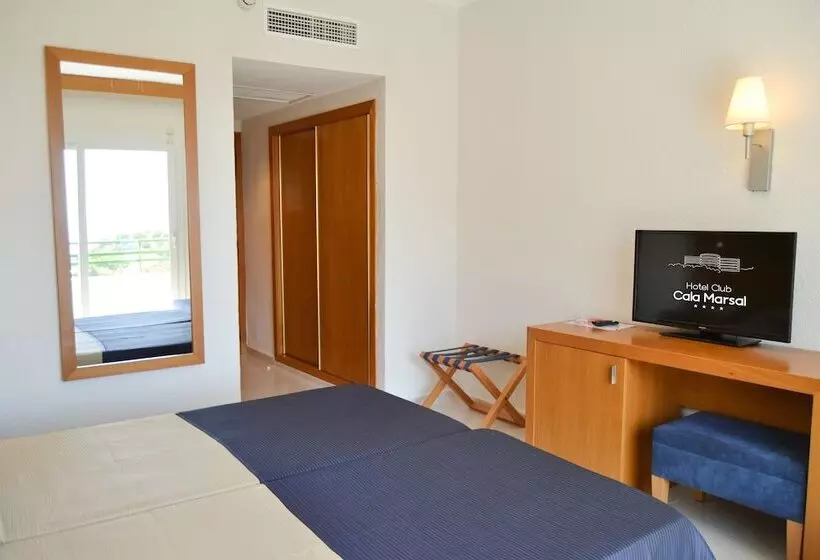 اتاق استاندارد یک نفره, Grupotel Cala Marsal Nature