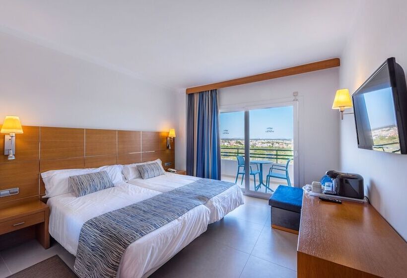 Номер Premium Боковой Вид на Море, Grupotel Club Cala Marsal   New Reopening 2025