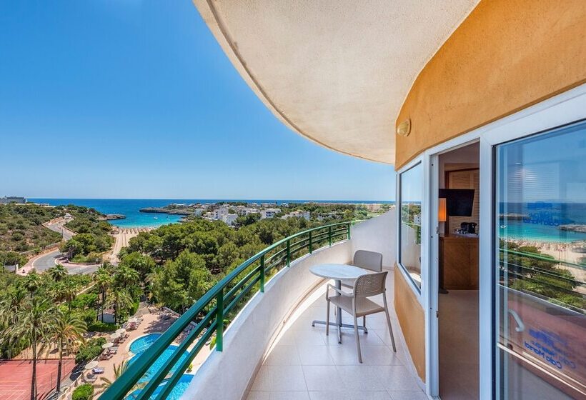 غرفة سوبيريور مطلّة علي البحر, Grupotel Cala Marsal Nature