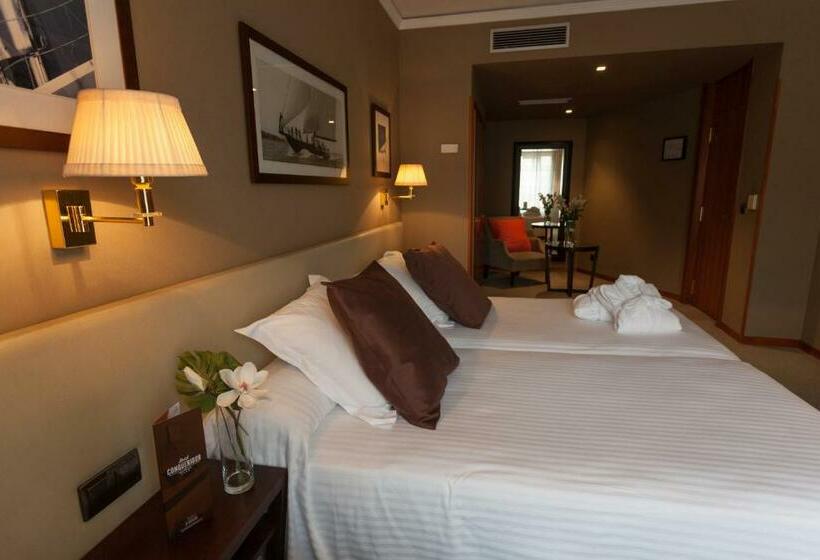 غرفة قياسية, Conqueridor