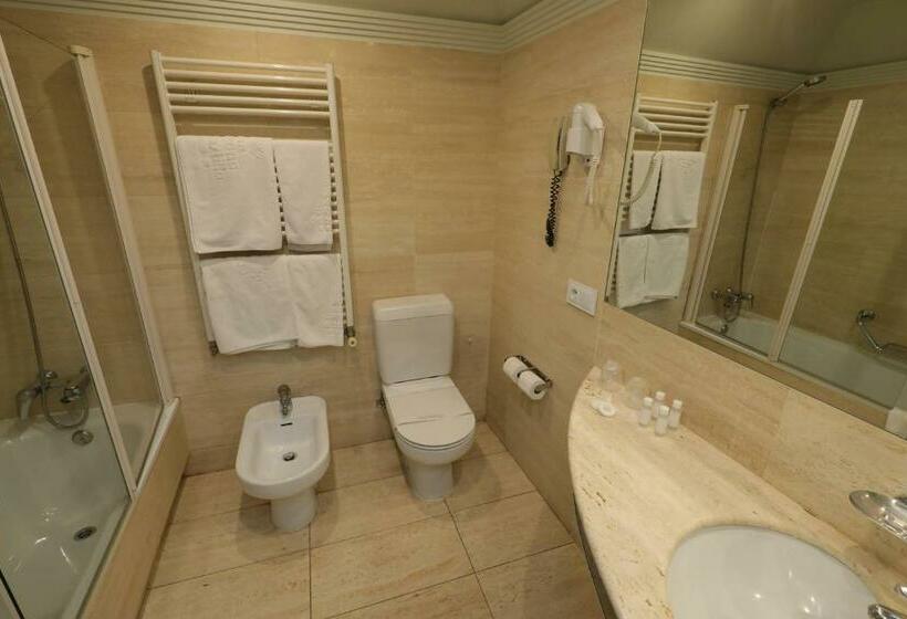 اتاق استاندارد, Corona De Castilla Burgos