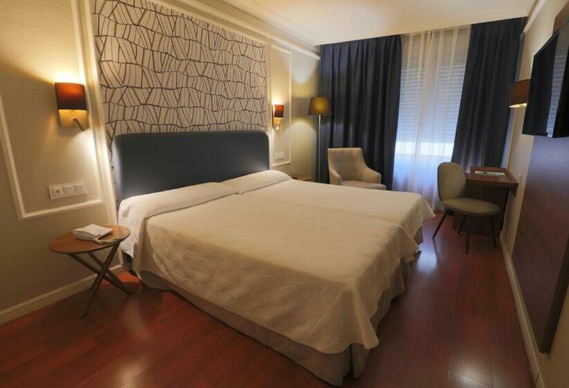 اتاق استاندارد, Corona De Castilla Burgos