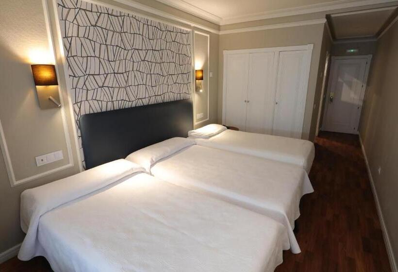 اتاق استاندارد, Corona De Castilla Burgos