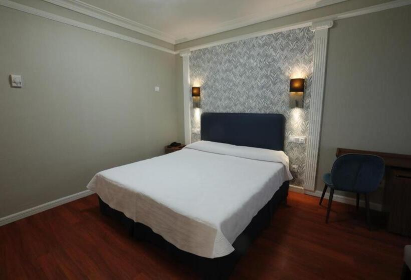 اتاق استاندارد یک نفره, Corona De Castilla Burgos