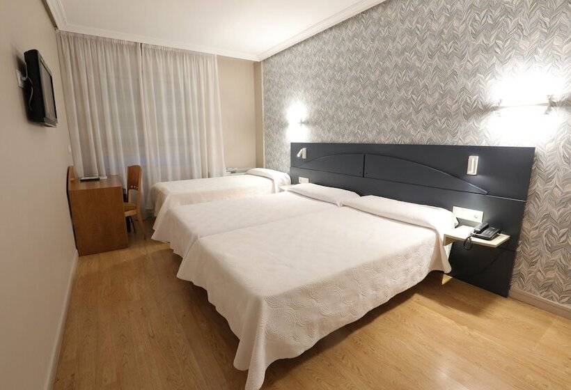 اتاق استاندارد, Corona De Castilla Burgos