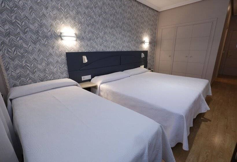 اتاق استاندارد, Corona De Castilla Burgos