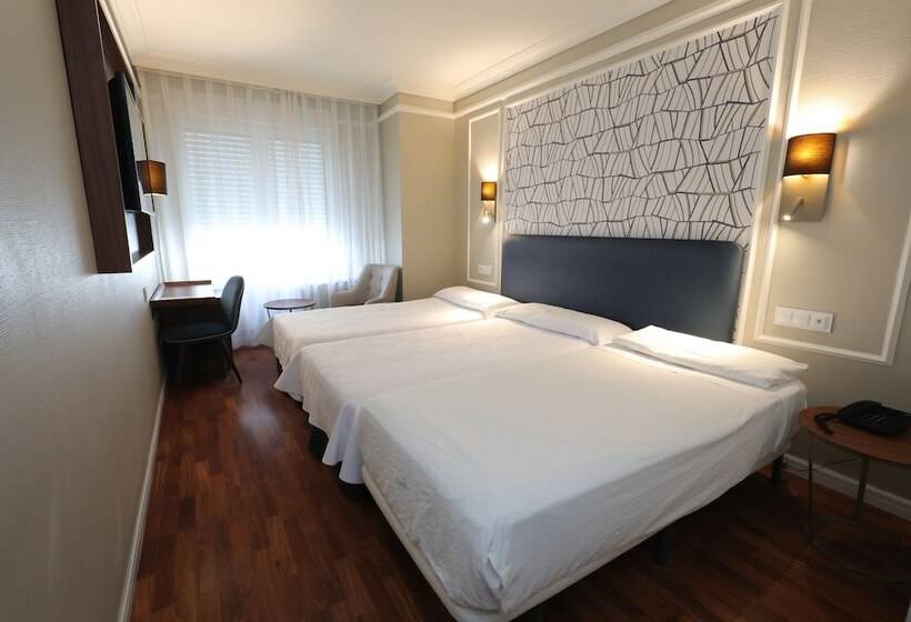 اتاق استاندارد, Corona De Castilla Burgos