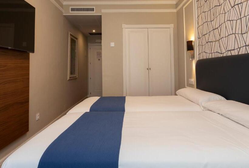 اتاق استاندارد, Corona De Castilla Burgos