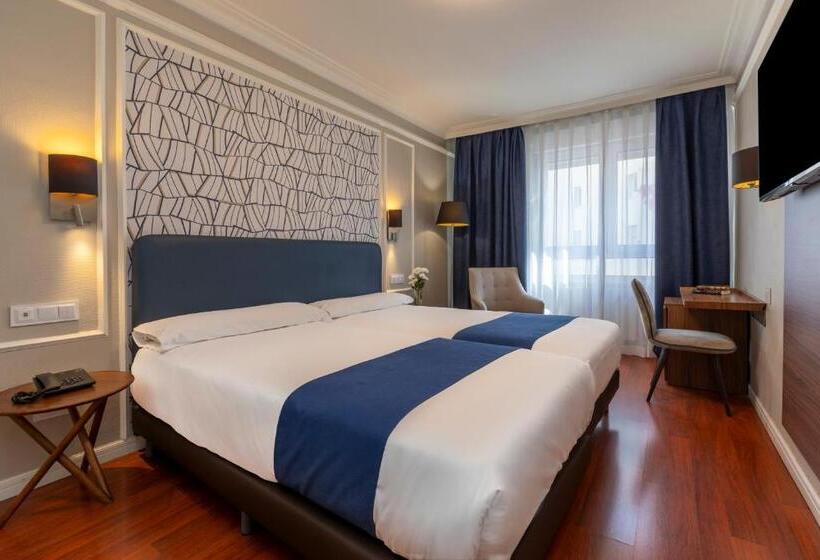 اتاق راحتی, Corona De Castilla Burgos