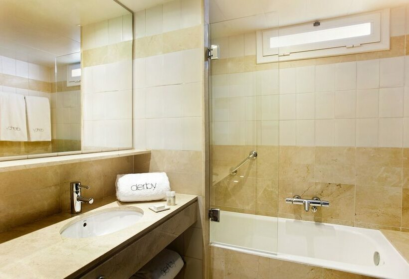 Номер Стандарт, Derby