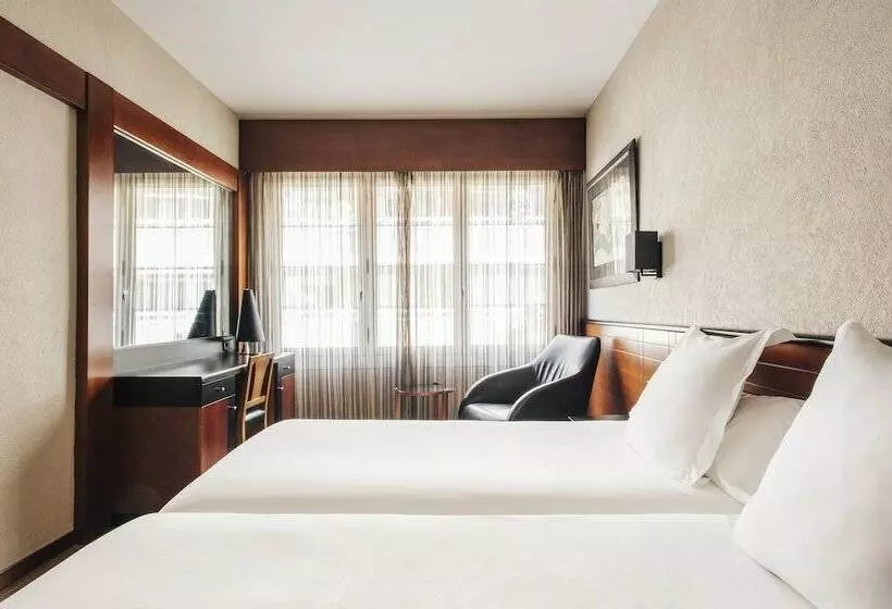 Habitació Estàndard, Derby