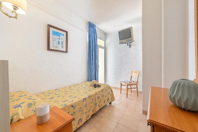 スタンダードシングルルーム, Suncoast Ibiza Hotel   Adults Only