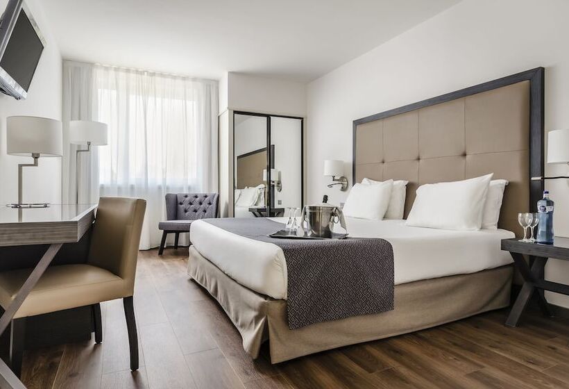 标准间, Exe Parc Del Vallés