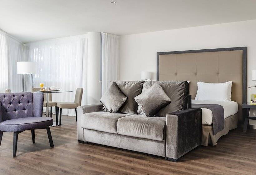 小型套房, Exe Parc Del Vallés