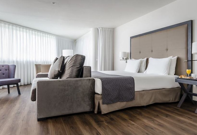 小型套房, Exe Parc Del Vallés