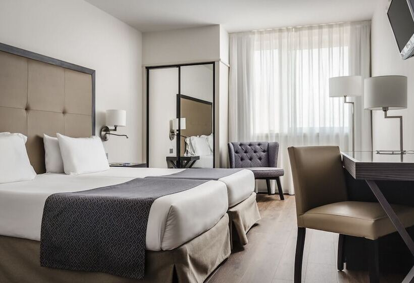 标准单人间, Exe Parc Del Vallés