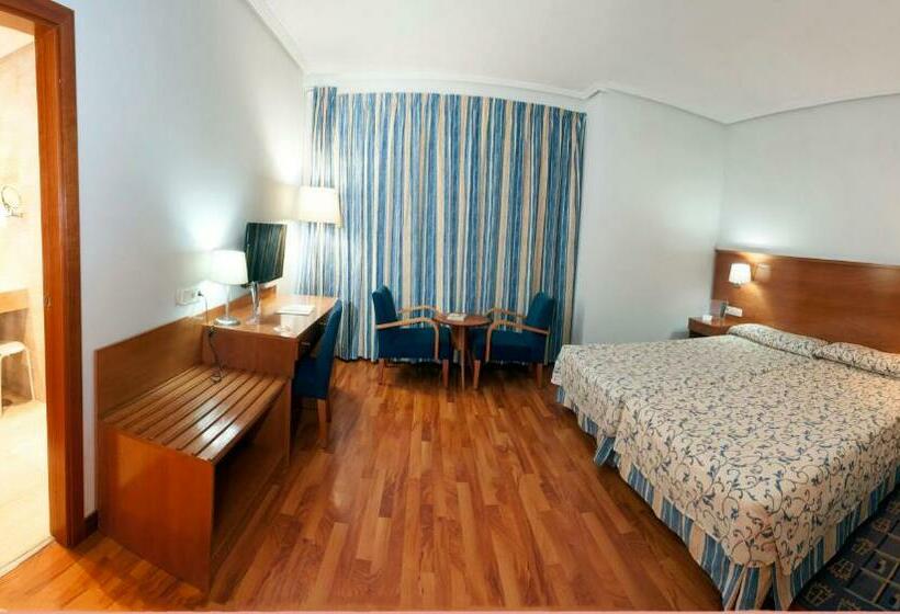 اتاق استاندارد, Extremadura