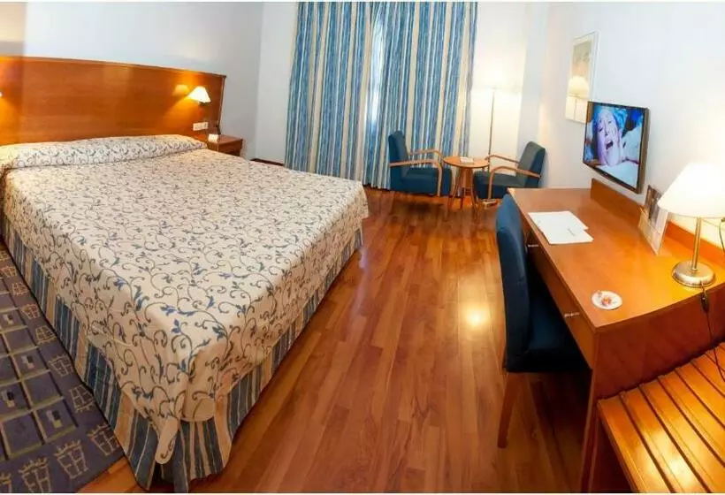 Habitació Estàndard, Extremadura