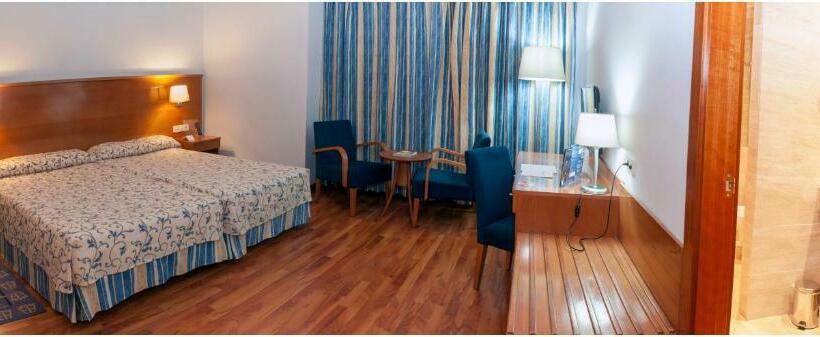 اتاق استاندارد, Extremadura