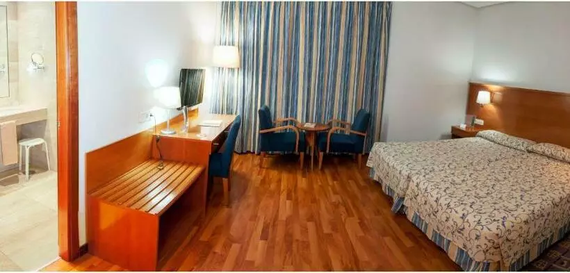 Habitació Estàndard, Extremadura