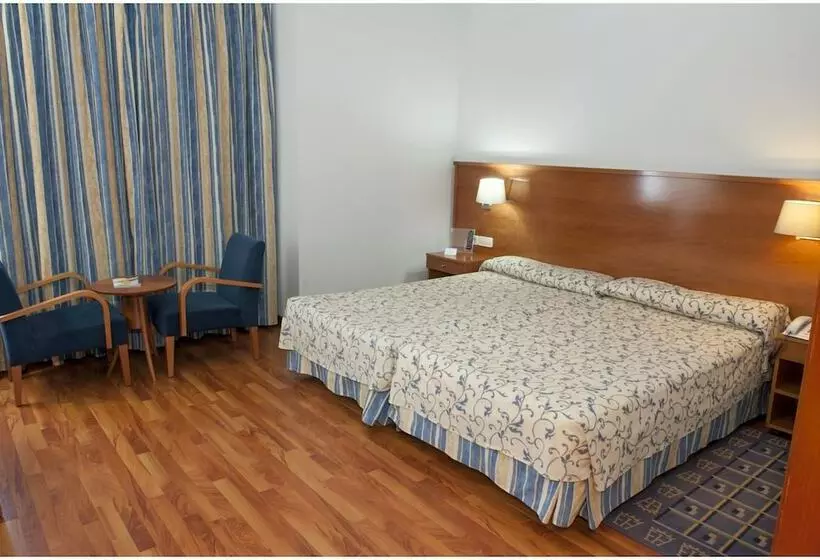Habitació Estàndard, Extremadura